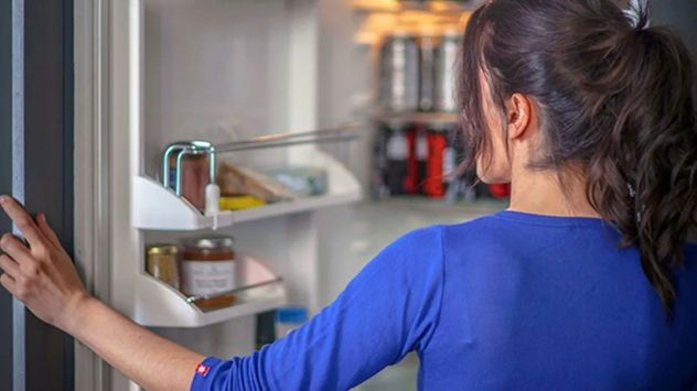 Cómo usar el cajón de la heladera y evitar que frutas y verduras se pudran rápido.