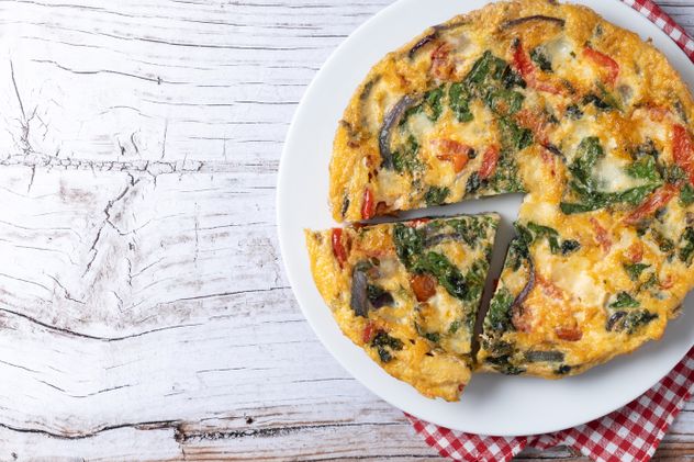 Tres ideas saludables para reemplazar la masa en tus tartas.