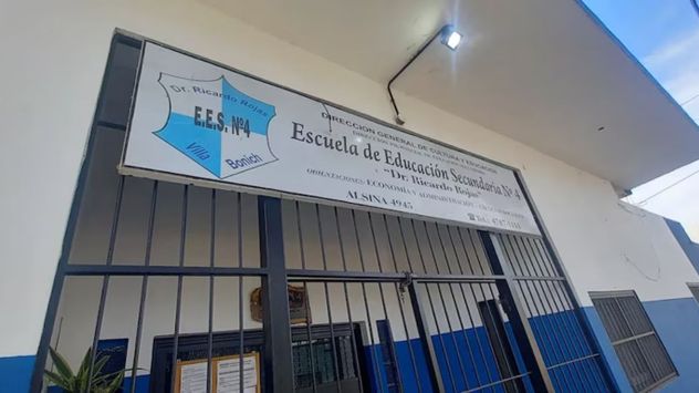 Habló el chico apuñalado por una compañera de escuela en San Martín.