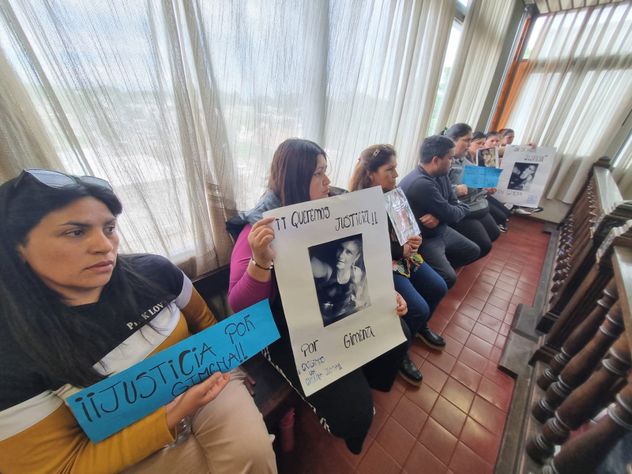 El juicio en Villa Dolores por la muerte de una mujer. Su pareja está acusado de haber provocado un siniestro vial con ese fin.