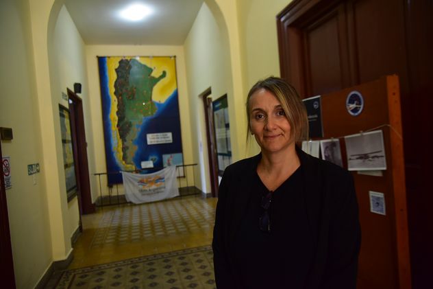  En Córdoba son 10 los desafectados, entre ellos la coordinadora del Museo Silvana Ricci. 