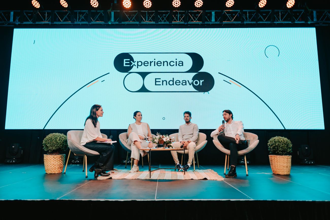 EXPERIENCIA ENDEAVOR. Un lugar para aprender a emprender.