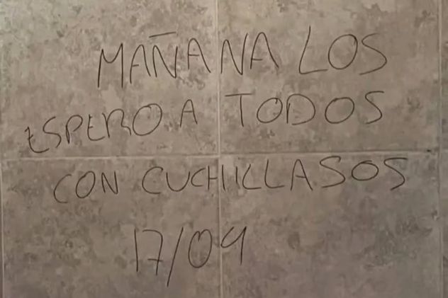 Amenazas escolares: en Mar del Plata harán pagar a los padres los operativos policiales.