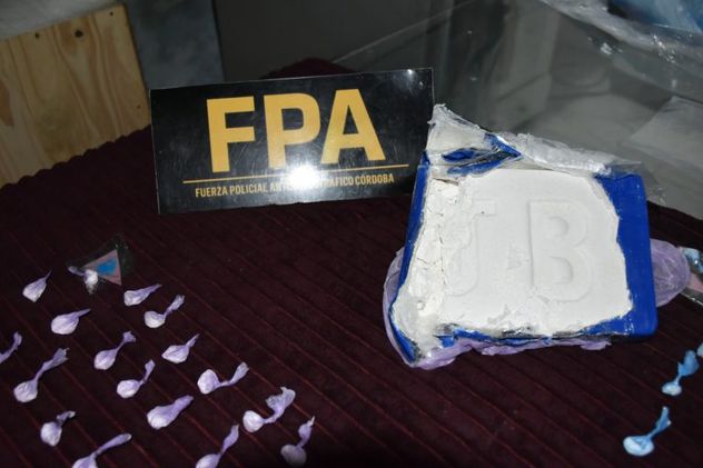 Fuerza Policial Antinarcotráfico: los allanamientos, supervisados por el Ministerio Público Fiscal, fueron llevados a cabo en los barrios Liceo III Sección, 26 de Junio y General Savio.