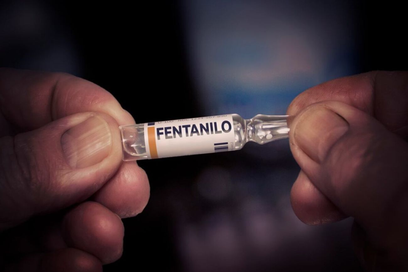 Cuasa fentanilo contaminado