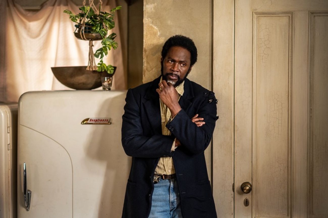 "From", serie de terror con un fuerte componente psicológico, protagonizada por Harold Perrineau.