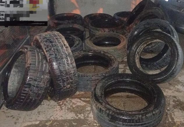 Operativos simultáneos en Córdoba: 66 detenidos y un amplio secuestro de vehículos, armas y cubiertas