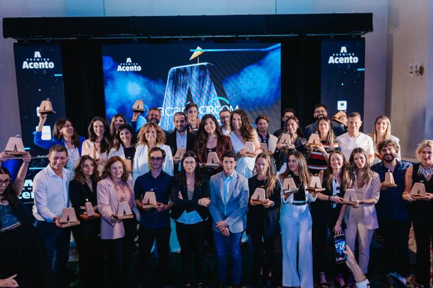 El Hotel Quinto Centenario fue la sede de la primera gala, donde se entregaron 34 galardones a lo mejor de la industria local.