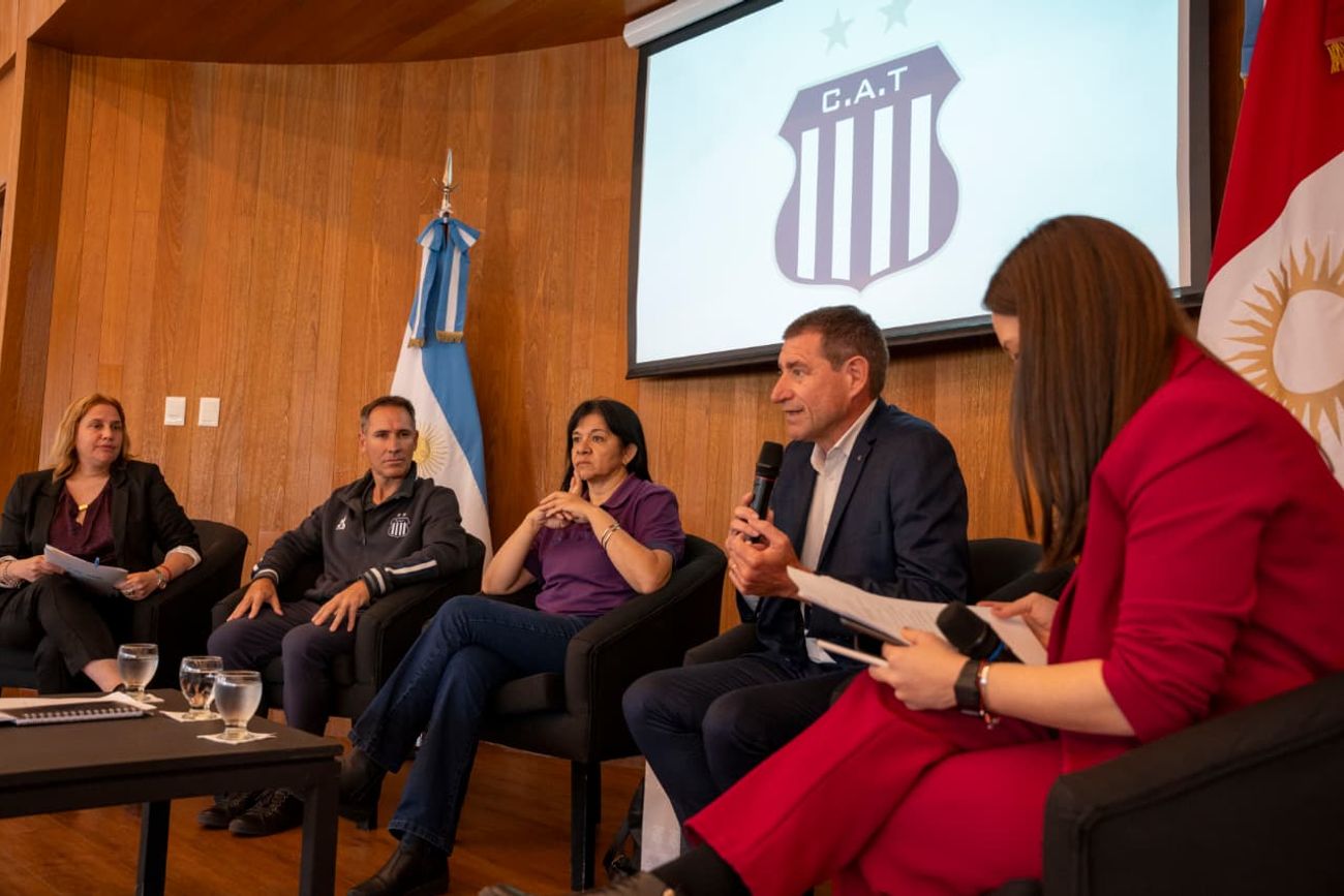 Presentación de la nueva Ley de Educación Financiera.