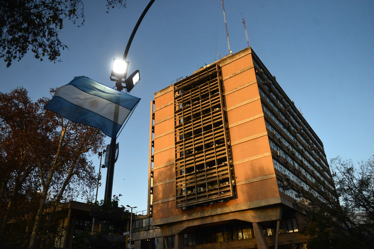 Palacio 6 de Julio (Nicolás Bravo / La Voz)