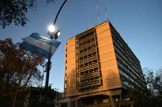 Palacio 6 de Julio  (Nicolás Bravo / La Voz)