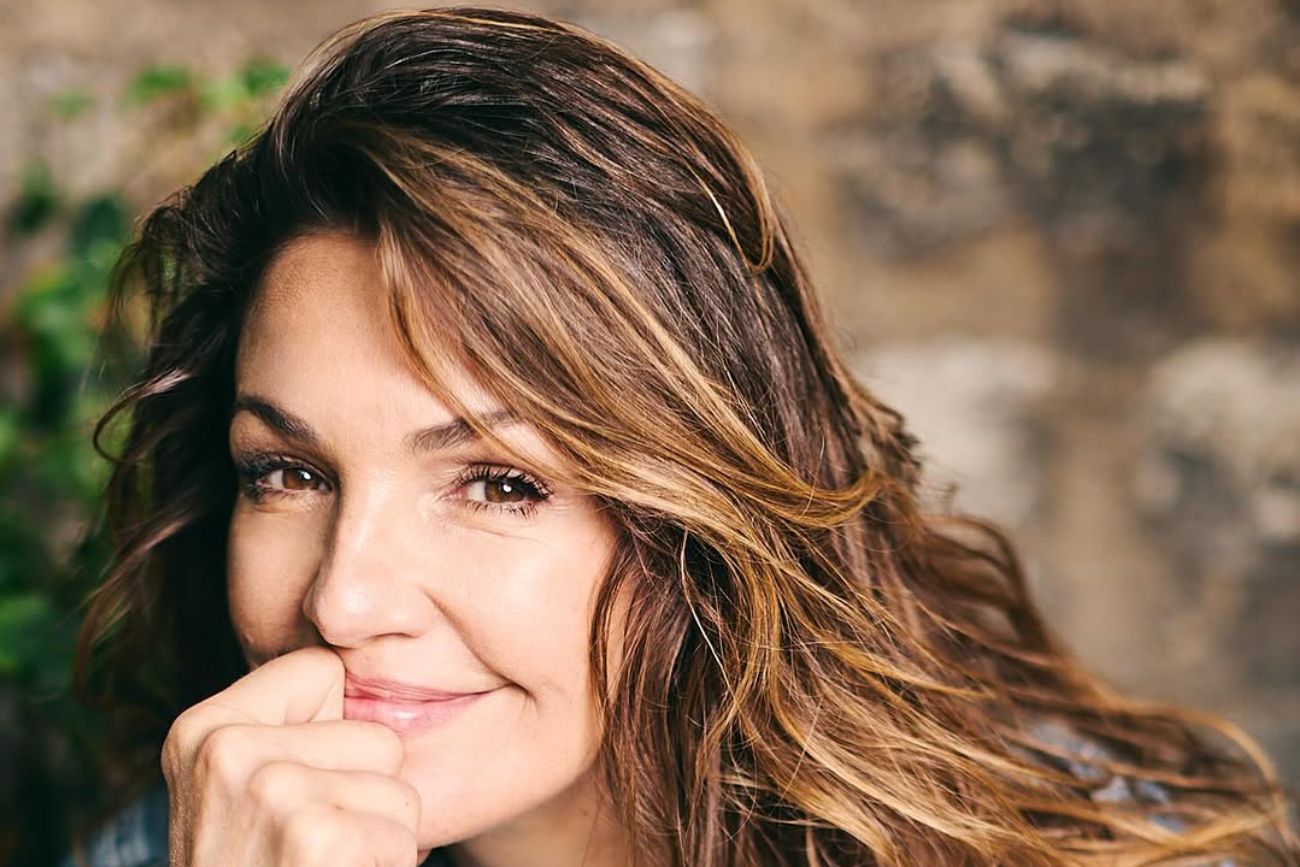 Nadia Farès fue una icónica estrella del cine francés. (Instagram)