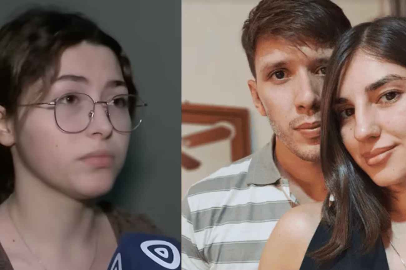 Una joven fue hallada muerta en su cama con una herida cortante en el cuello en un edificio ubicado en 3 de Febrero al 2400. 