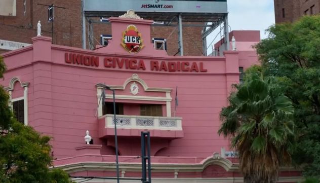 Casa Radical de Córdoba.