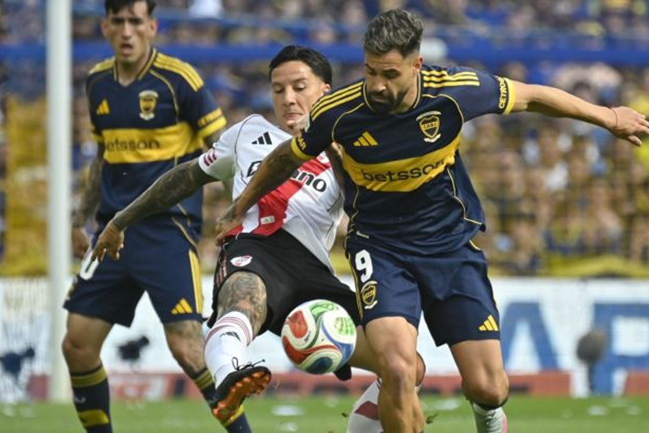 River recibe a Boca en el Monumental.