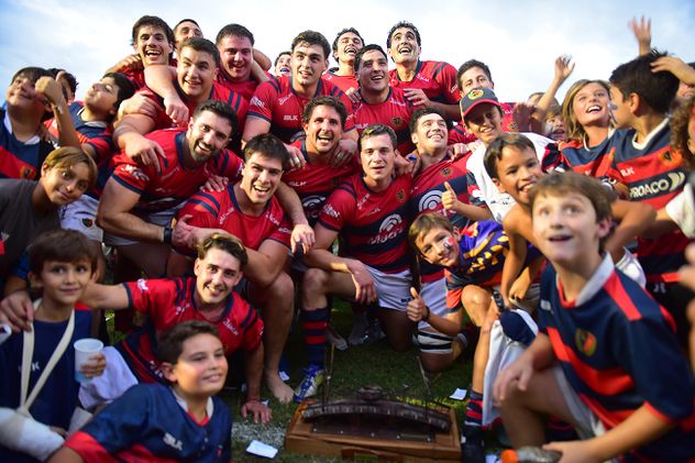 Clásico entre La Tablada y Tala por la cuarta fecha del Top 10 A del Oficial de la Unión Cordobesa de Rugby.