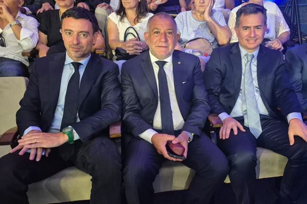 De Loredo, Juez y Bornoroni, en Laboulaye, el 1 de febrero.
