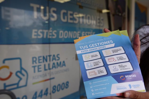 Rentas.