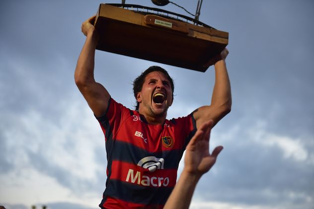 Clásico entre La Tablada y Tala por la cuarta fecha del Top 10 A del Oficial de la Unión Cordobesa de Rugby.