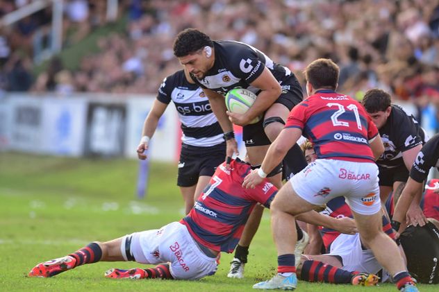 Clásico entre La Tablada y Tala por la cuarta fecha del Top 10 A del Oficial de la Unión Cordobesa de Rugby.