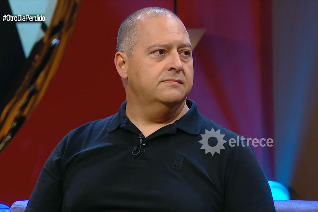 Sebastián Marroquín. Foto: captura pantalla.