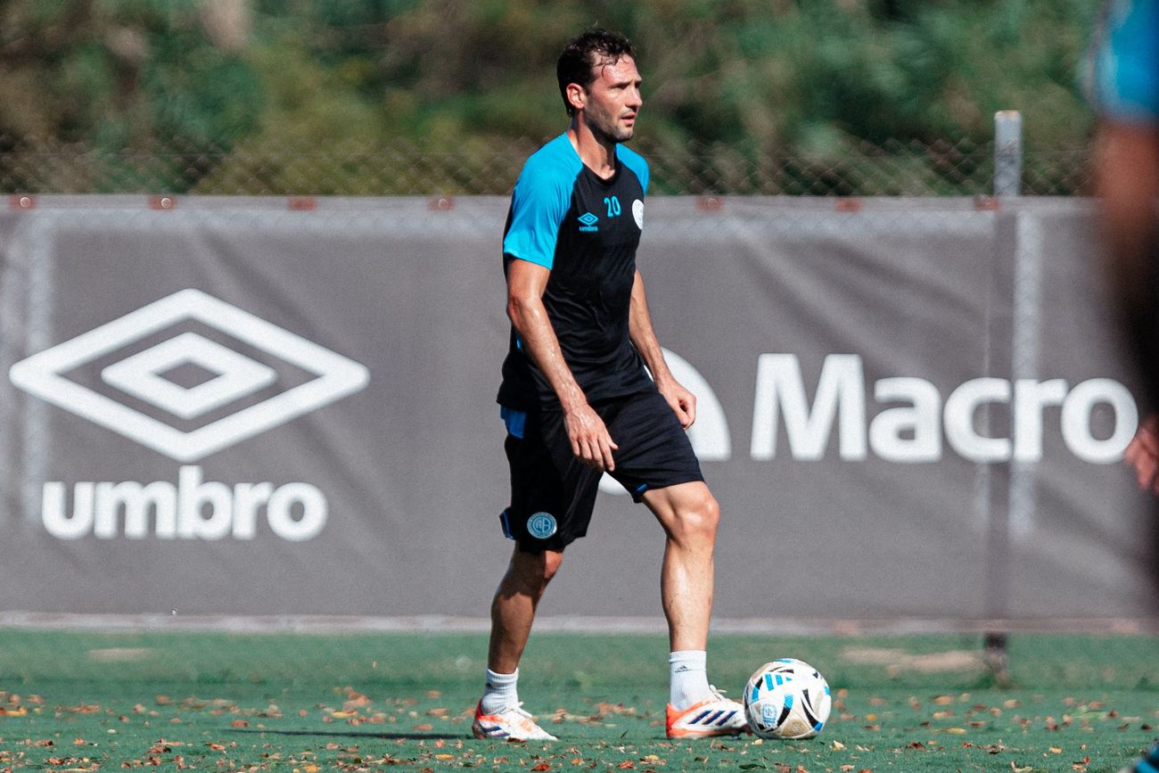 Franco Vázquez de Belgrano