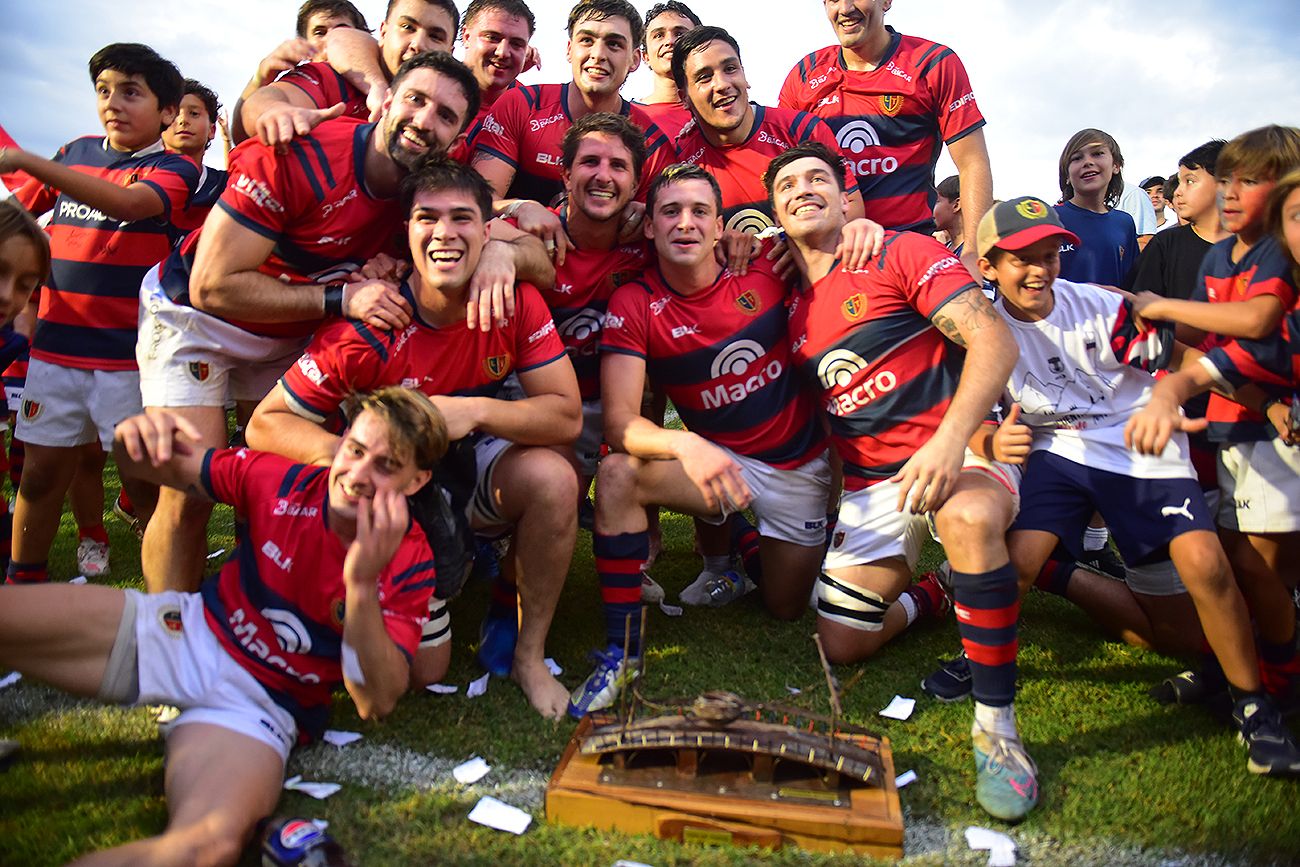 Clásico entre La Tablada y Tala por la cuarta fecha del Top 10 A del Oficial de la Unión Cordobesa de Rugby. 