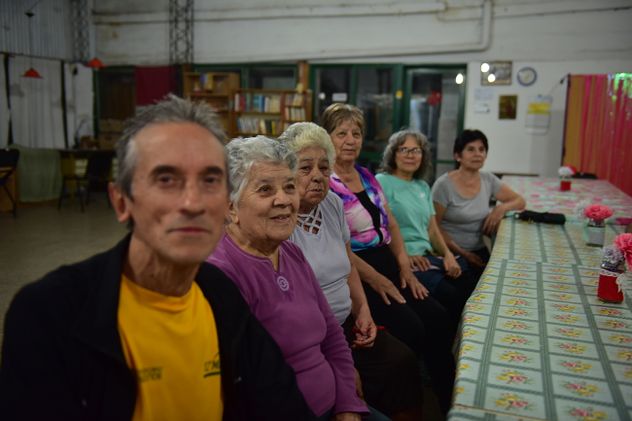 Jubilados en crisis por la situación del Pami.