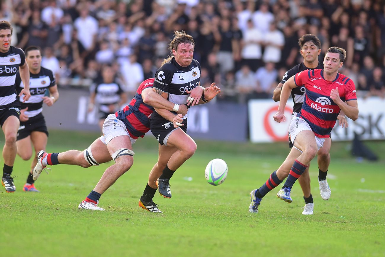 Clásico entre La Tablada y Tala por la cuarta fecha del Top 10 A del Oficial de la Unión Cordobesa de Rugby.
