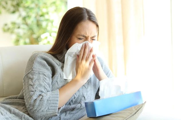 Cómo eliminar la flema: 5 consejos clave para limpiar las vías respiratorias.