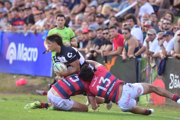 Clásico entre La Tablada y Tala por la cuarta fecha del Top 10 A del Oficial de la Unión Cordobesa de Rugby.