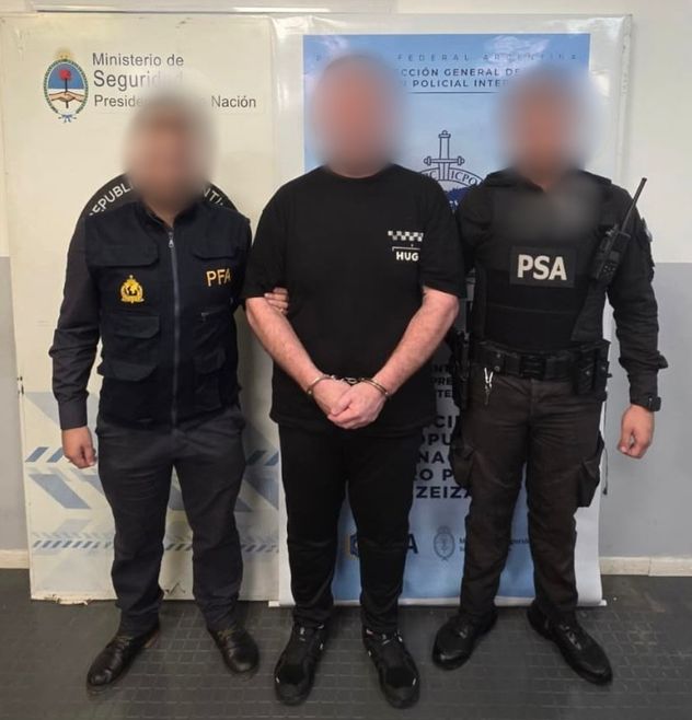 El sospechoso. (PFA)