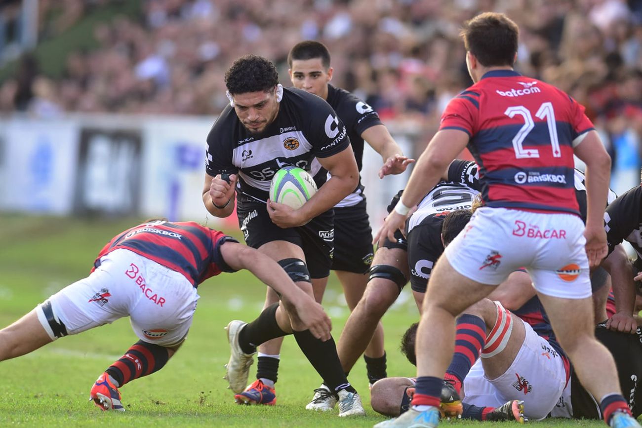 Clásico entre La Tablada y Tala por la cuarta fecha del Top 10 A del Oficial de la Unión Cordobesa de Rugby.
