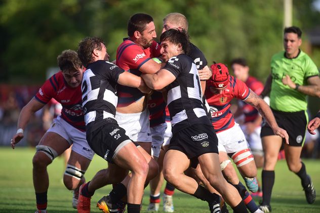 Clásico entre La Tablada y Tala por la cuarta fecha del Top 10 A del Oficial de la Unión Cordobesa de Rugby.