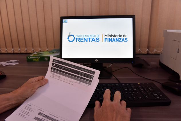 Rentas.