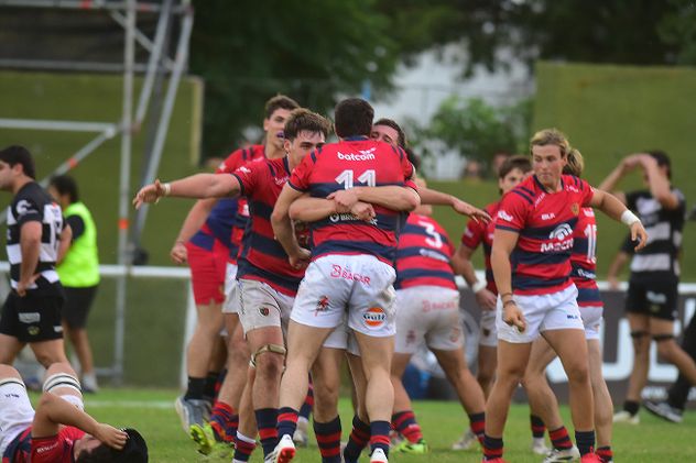 Clásico entre La Tablada y Tala por la cuarta fecha del Top 10 A del Oficial de la Unión Cordobesa de Rugby.