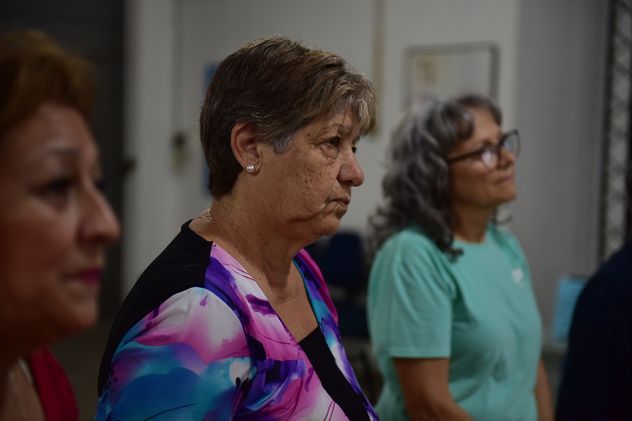 Jubilados en crisis por la situación del Pami.