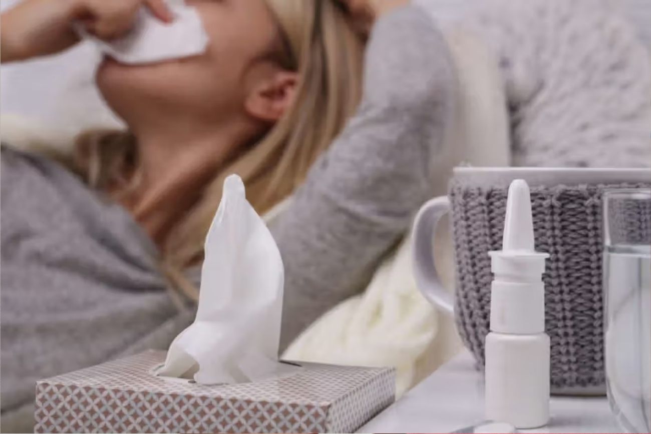 Cómo eliminar la flema: 5 consejos clave para limpiar las vías respiratorias.