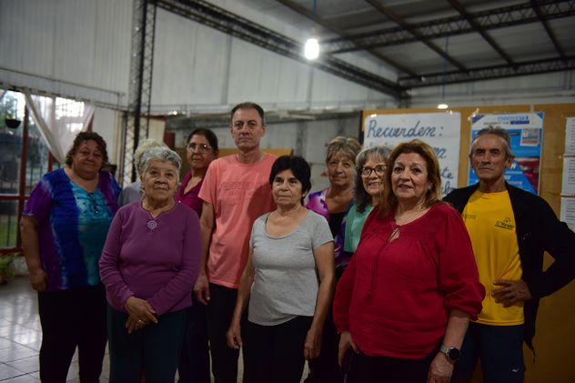 Jubilados en crisis por la situación del Pami.