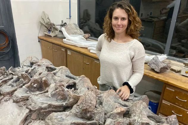Chubut: descubrieron una nueva especie de dinosaurio que habitó la Patagonia hace 160 millones de años
