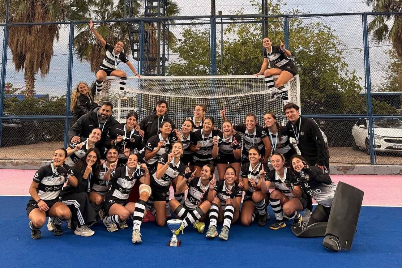 Tala RC se consagró campeón del Campeonato Regional de Clubes A.