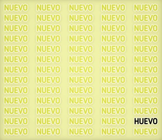 El acertijo visual.