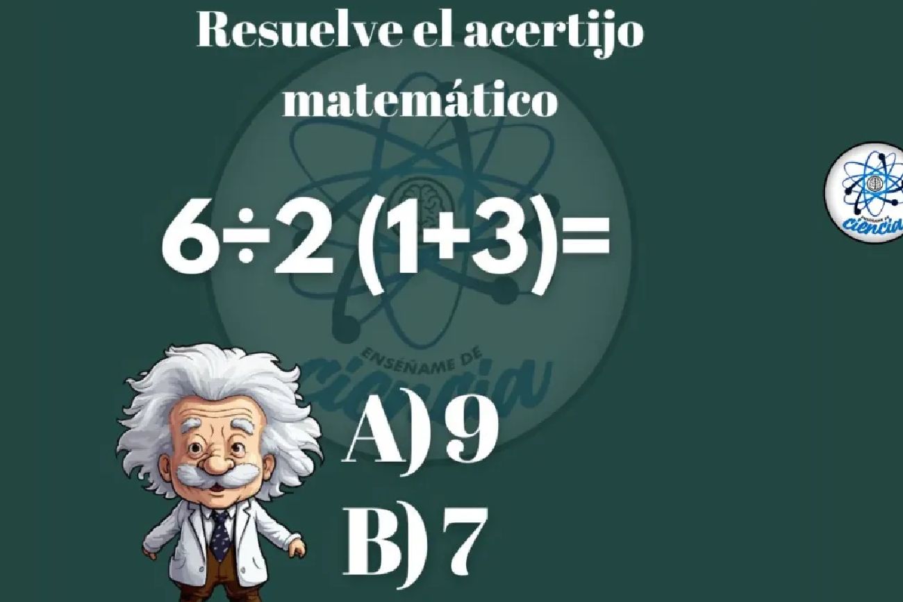 El acertijo visual.