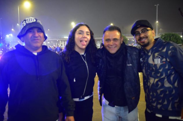 Cara 'e Cancha de Talleres en la previa del partido con Riestra.