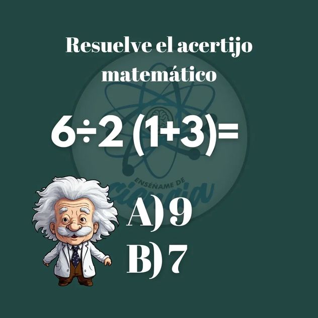 El acertijo visual.