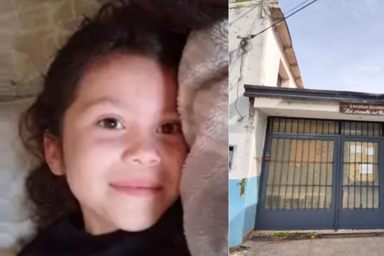 Tras la protesta de padres, el acusado por el crimen de Kim Gómez tendrá clases virtuales
