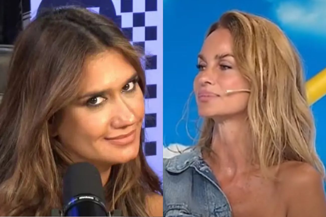 Sabrina Rojas confirmó el distanciamiento de Momi Giardina y el grupo de exbailarinas de Showmatch.