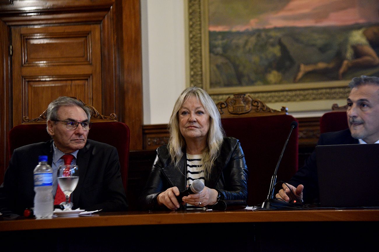 Empezó la danza de nombres por el trono de Marta Vidal, la histórica jueza electoral de Córdoba