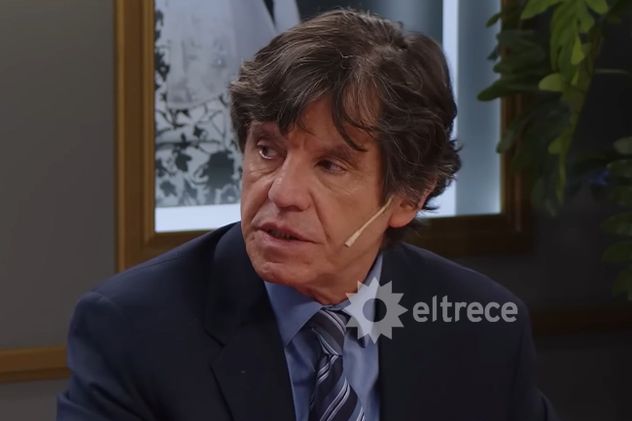 Ricardo Biasotti rompió el silencio con Juana Viale sobre "el modus operandi" de Andrea del Boca para que no viera a su hija Anna