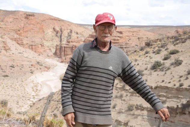 Chubut: descubrieron una nueva especie de dinosaurio que habitó la Patagonia hace 160 millones de años